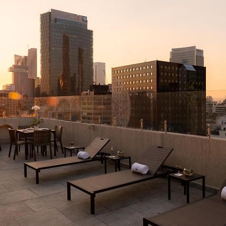 Eurostars Zona Rosa Suites Μεξικό Εξωτερικό φωτογραφία Rooftop pool at the Hotel Indigo Los Angeles Downtown