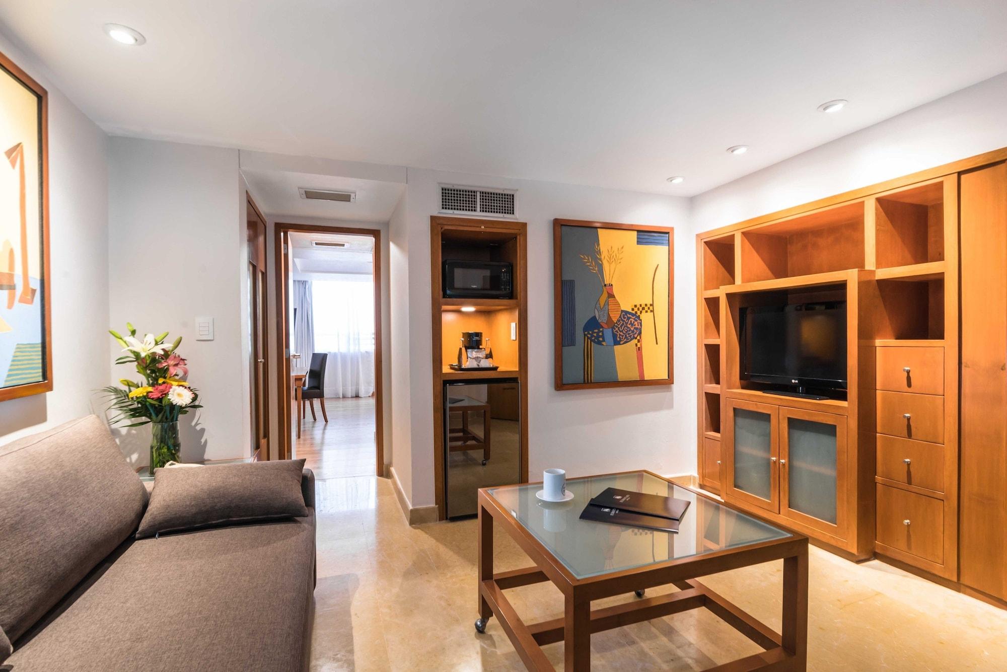 Eurostars Zona Rosa Suites Μεξικό Εξωτερικό φωτογραφία Suite