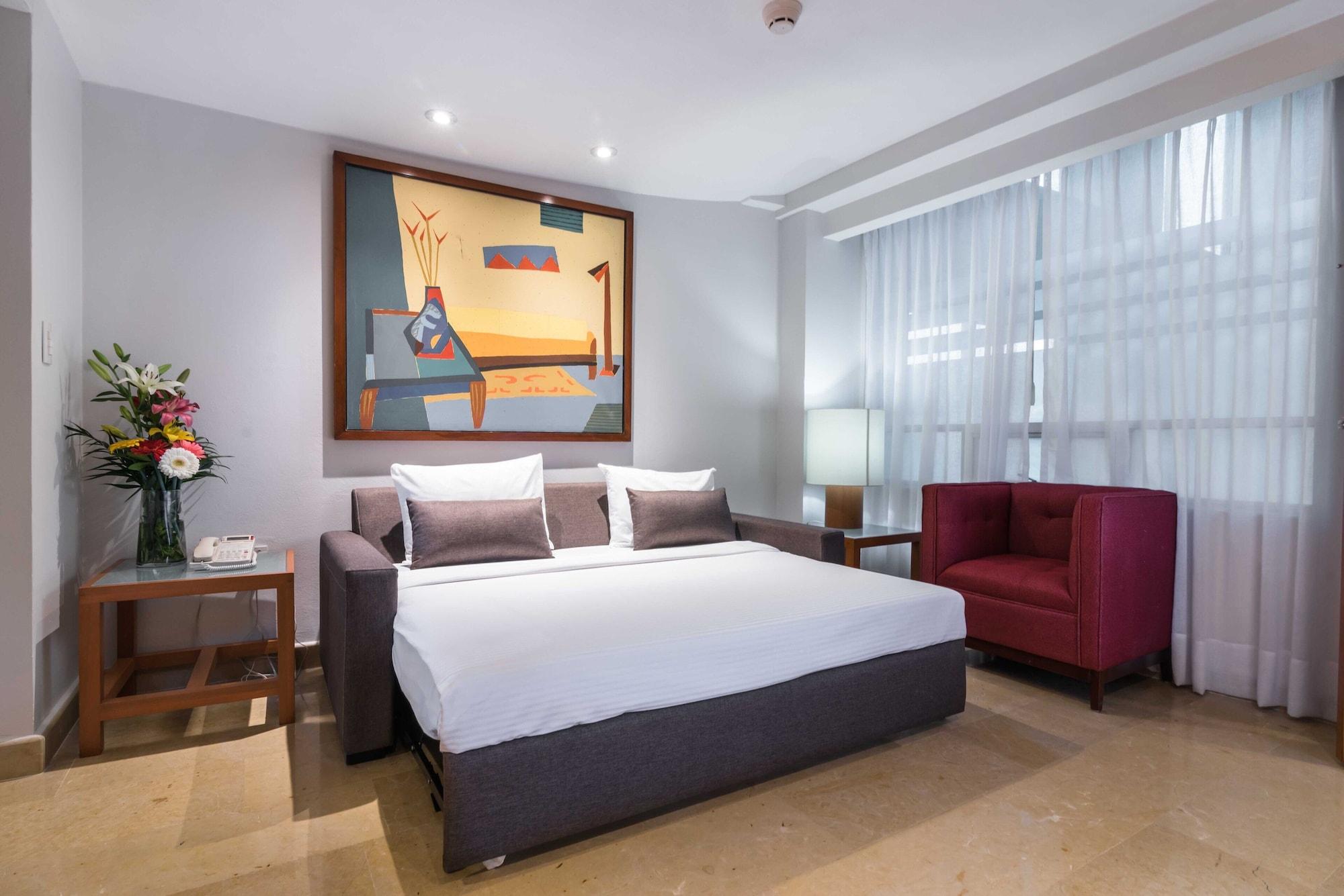 Eurostars Zona Rosa Suites Μεξικό Εξωτερικό φωτογραφία