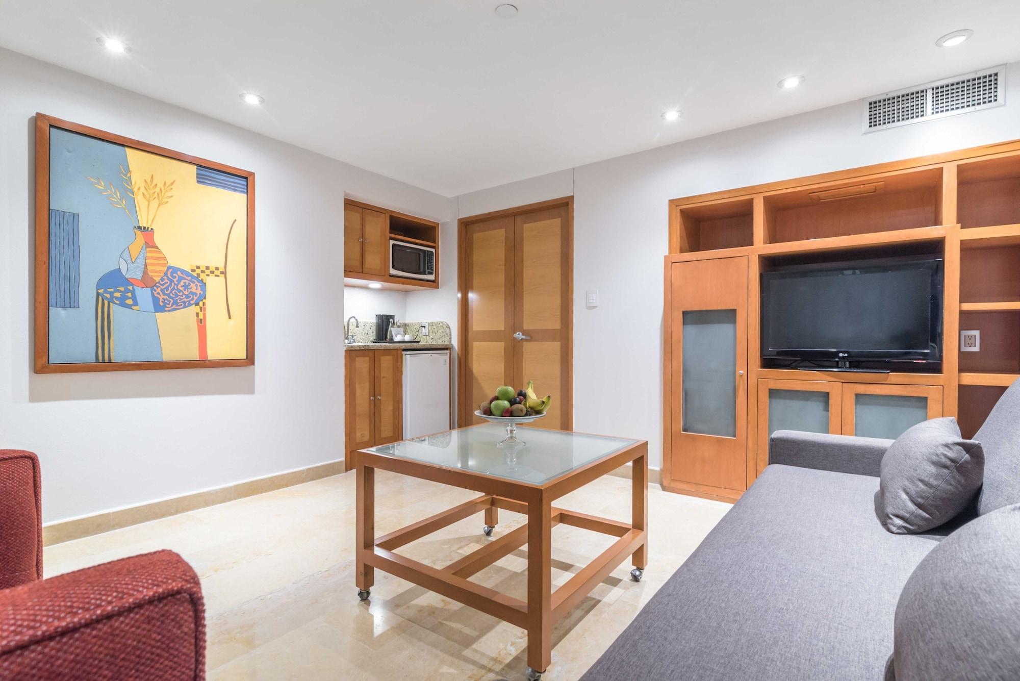 Eurostars Zona Rosa Suites Μεξικό Εξωτερικό φωτογραφία A typical studio apartment