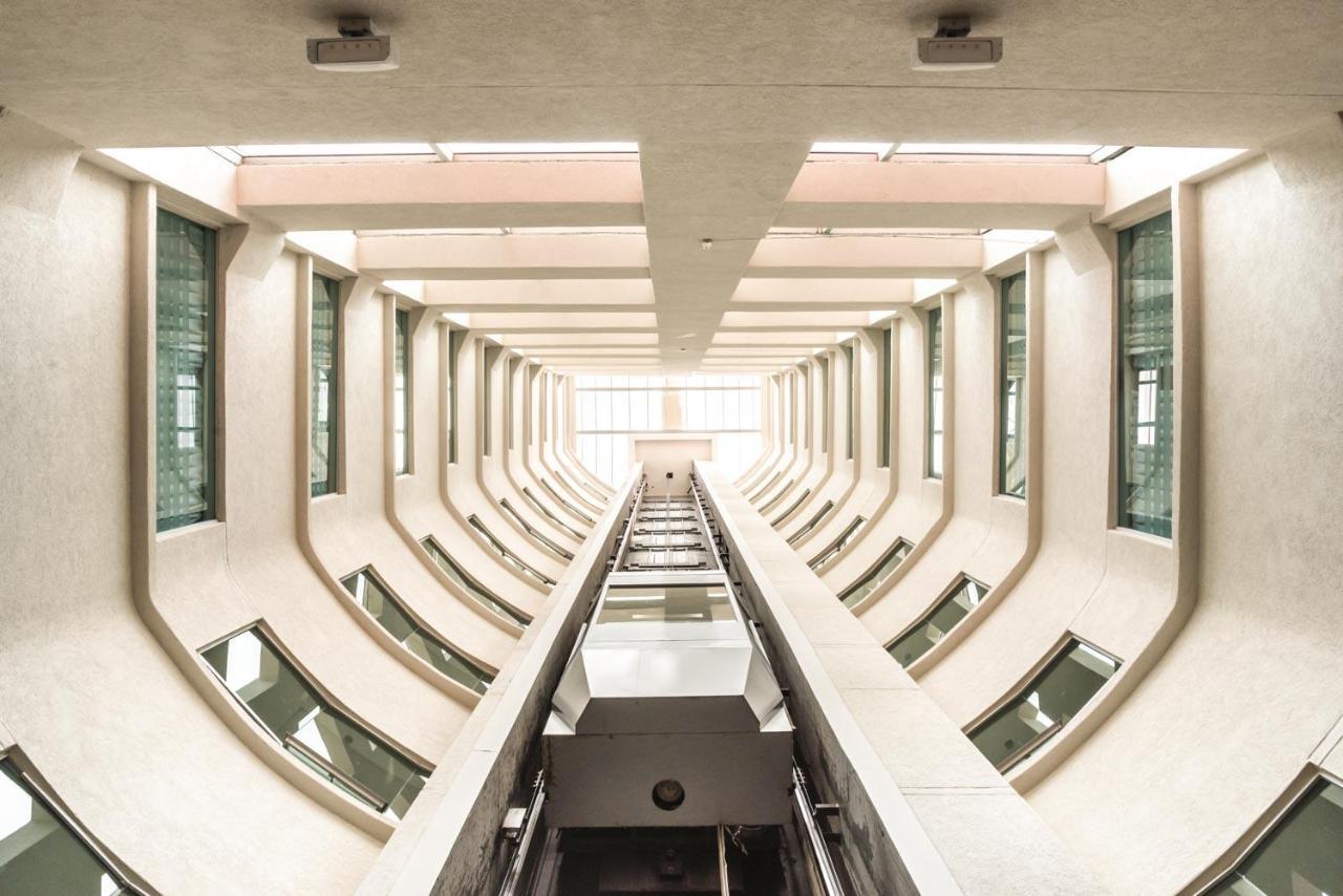Eurostars Zona Rosa Suites Μεξικό Εξωτερικό φωτογραφία The interior of the building