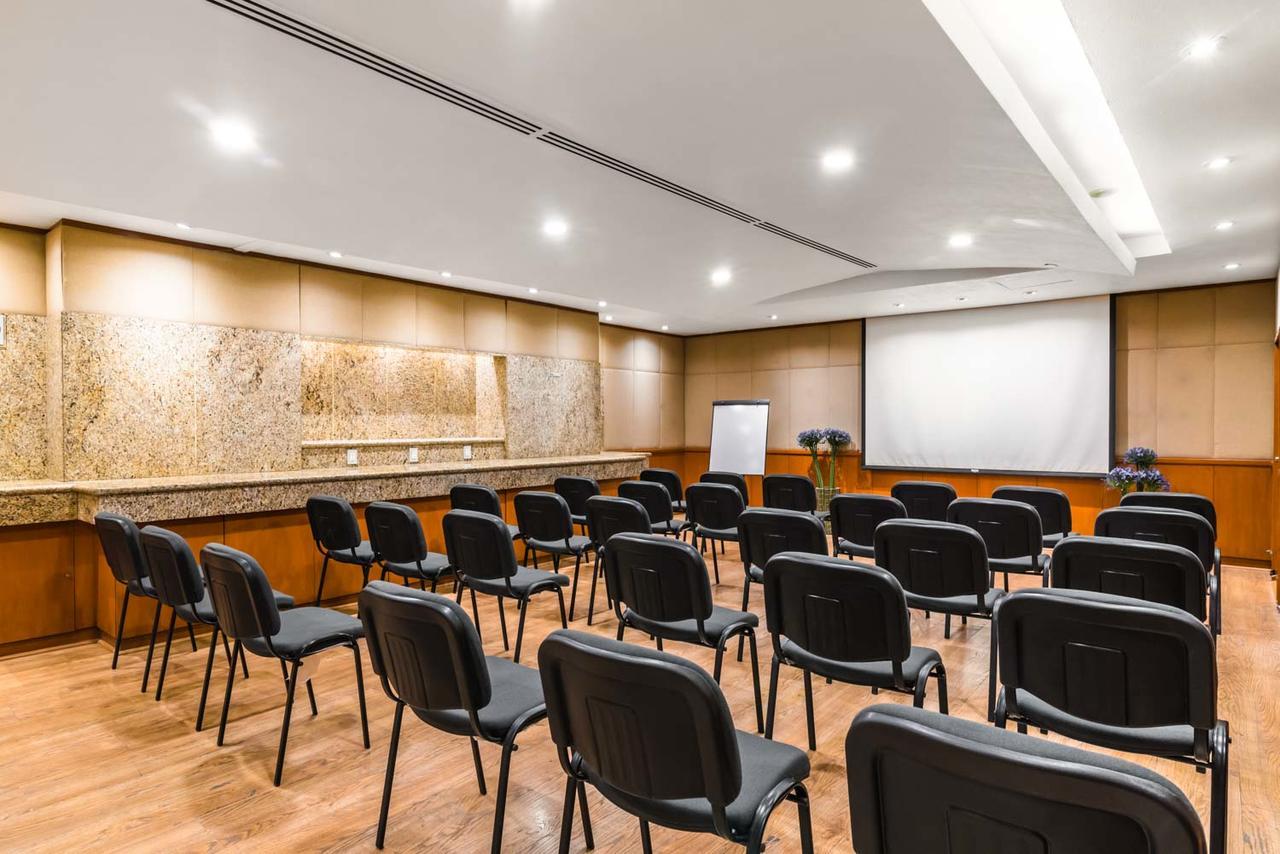 Eurostars Zona Rosa Suites Μεξικό Εξωτερικό φωτογραφία Meeting room