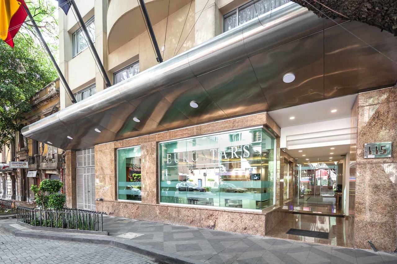Eurostars Zona Rosa Suites Μεξικό Εξωτερικό φωτογραφία The Ritz Paris