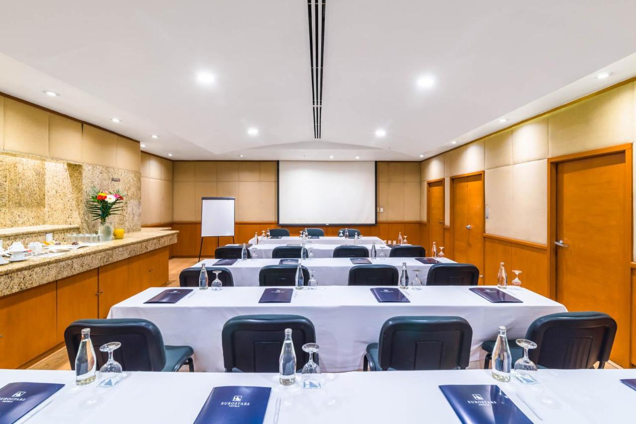 Eurostars Zona Rosa Suites Μεξικό Εξωτερικό φωτογραφία Meeting room