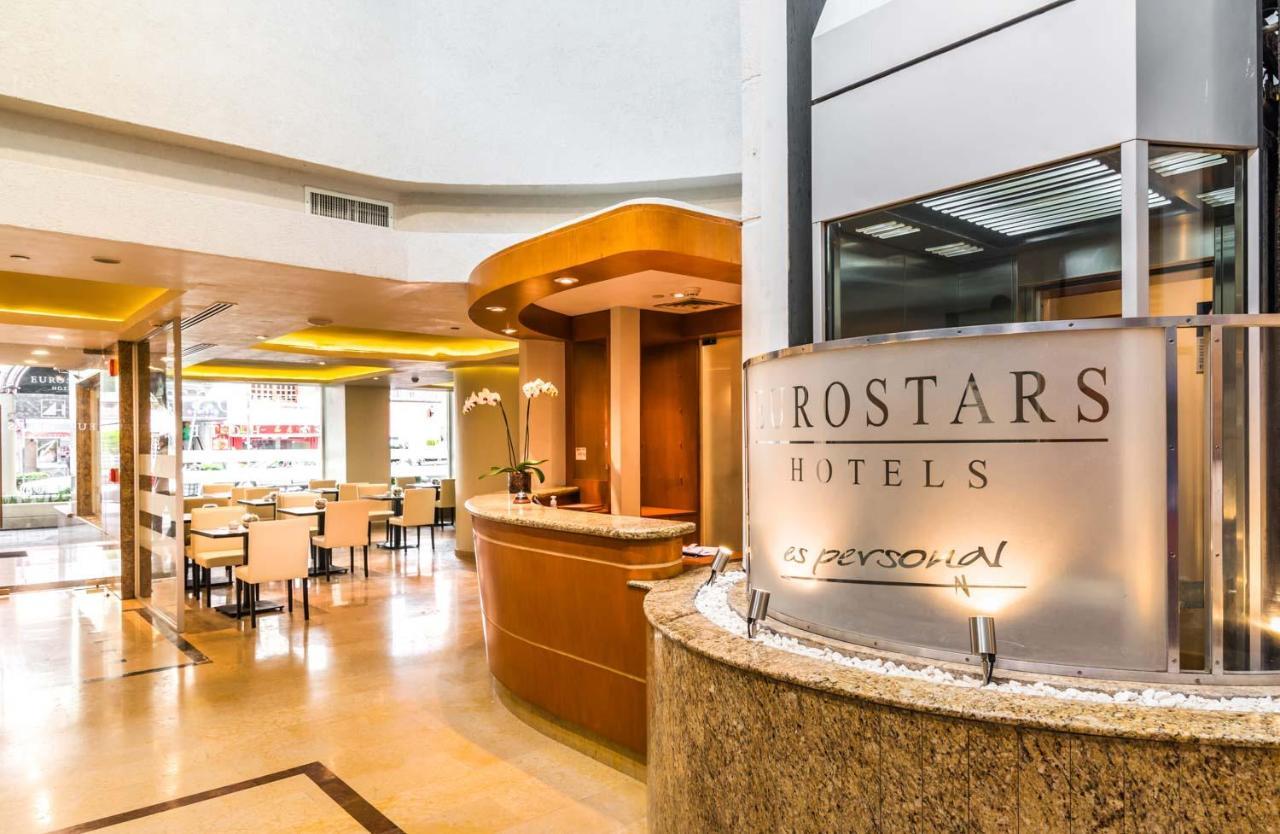 Eurostars Zona Rosa Suites Μεξικό Εξωτερικό φωτογραφία