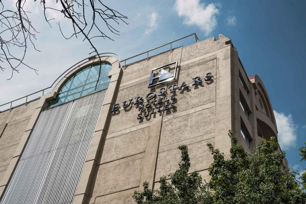 Eurostars Zona Rosa Suites Μεξικό Εξωτερικό φωτογραφία The European Anti-fraud Office