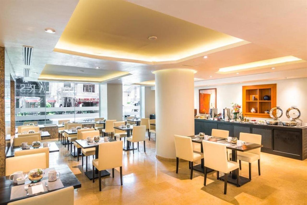 Eurostars Zona Rosa Suites Μεξικό Εξωτερικό φωτογραφία The restaurant